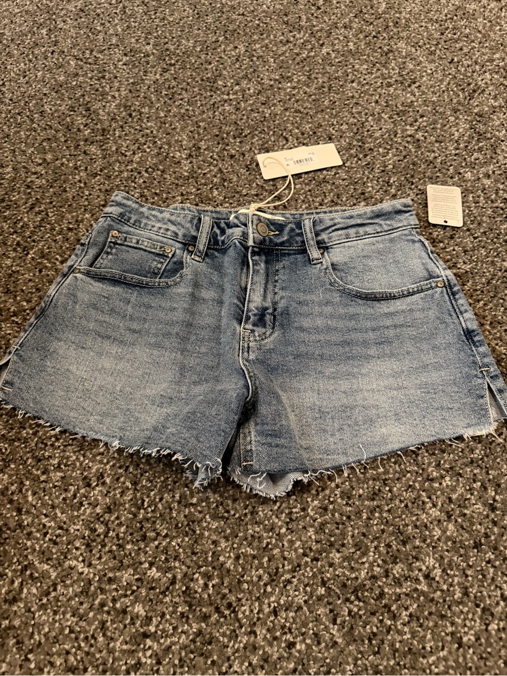 Womens new Altard state shorts size 26